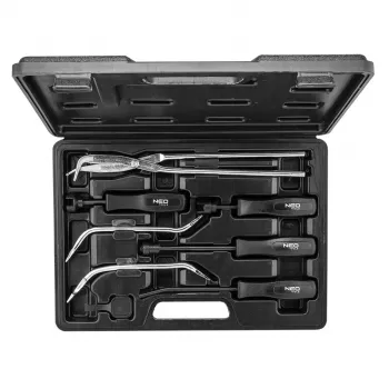 NEO TOOLS Σετ τοποθέτησης σιαγόνων φρένων - σετ με 8 τεμ. (TOP-11-131)