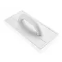 NEO Tools 50-253 Σπάτουλα γωνιών 80x80 mm ανοξείδωτη με λαβή δύο συστατικών