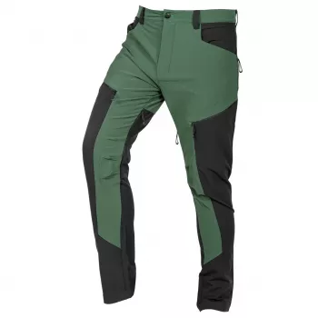 NEO TOOLS Παντελόνι εργασίας OUTDOOR, 4-Wege-Stretch, πράσινο-γκρι, μέγεθος S