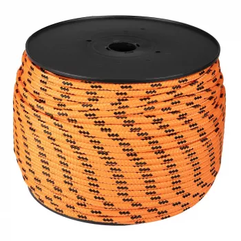 NEO TOOLS 49-946 Πλεκτό σχοινί πολυπροπυλενίου 12 mm x 150 m λευκό