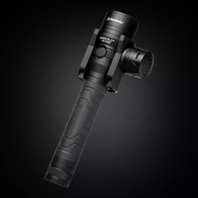MacTronic Expert PL3 THH0022 φακός