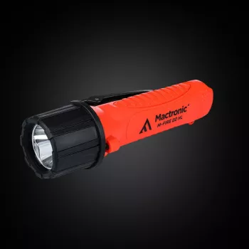 MacTronic M-Fire 02 HL PHH0216 φακός κεφαλής