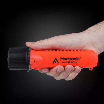MacTronic M-Fire 02 HL PHH0216 φακός κεφαλής