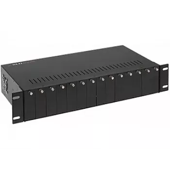 SIGNAL OM-14 Μετατροπέας μέσων Gigabit πολυτροπικής οπτικής ίνας SC 850nm 550m