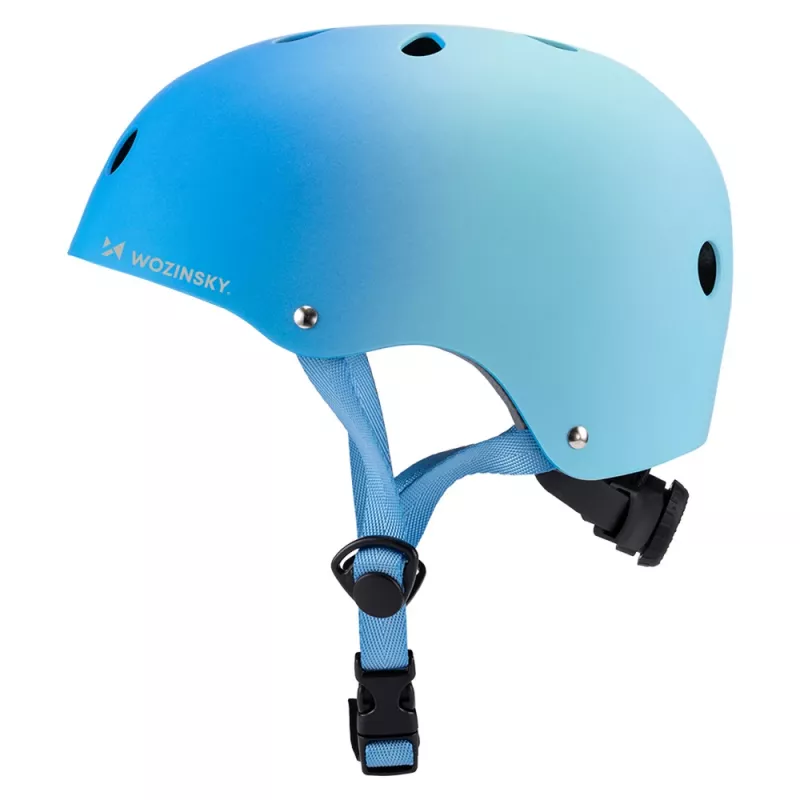 Wozinsky Κράνος BMX/Scooter 48-52 cm - Μπλε Διαβάθμιση