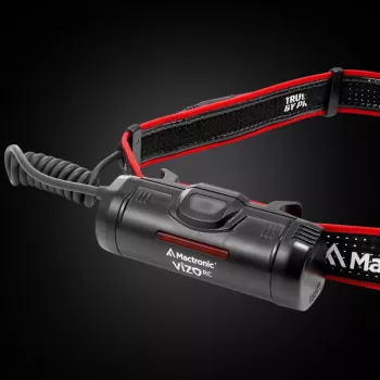 MacTronic VIZO RC AHL0024 φακός κεφαλής