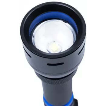 Blaupunkt Patrol φακός LED, 1000 lm, IPX4, 10W, 4000K φυσικό λευκό (BLAUPUNKT-LR-1000-NW)