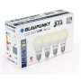 Blaupunkt λάμπα LED E27 A60 12W, 1200 lm, 2700 K, 4 τεμ. (BLAUPUNKT-E27-12W-WW-4)