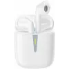 Platinet Thunderbold ασύρματα ακουστικά earbuds, λευκά (PM1010W) (45822)