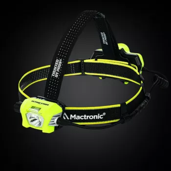MacTronic ULTIMO X1000 PHL0012 φακός κεφαλής
