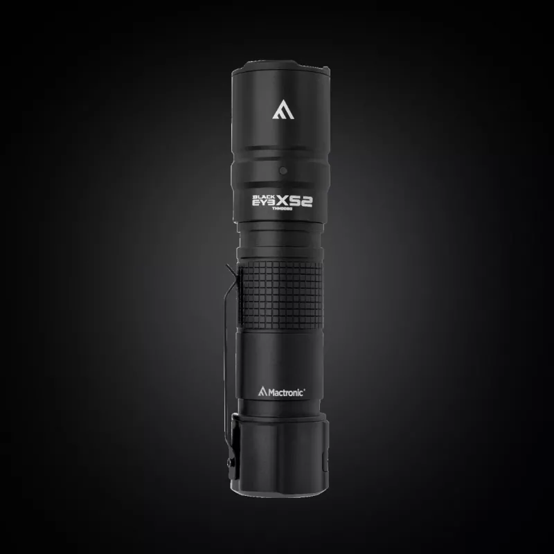 MacTronic Black Eye X52 THH0080 φακός χειρός