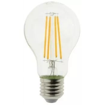 Blaupunkt λάμπα LED νήματος E27 A60 8W, 1055 lm, 2700 K (BLAUPUNKT-F-E27-8-WW)