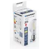 Blaupunkt λαμπτήρας LED νήματος E27 A60 8W, 1055 lm, 2700 K (BLAUPUNKT-F-E27-8-WW)