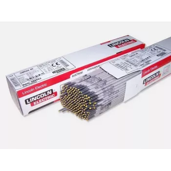 Lincoln Electric Omnia 46 FI 2,5 mm Ηλεκτρόδιο ρουτιλίου 4,8 kg Συσκευασία (E6013)