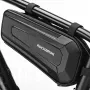 Rockbros B67 Αδιάβροχη τσάντα σκελετού ποδηλάτου - Μαύρο