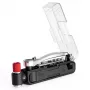 ROCKBROS Σετ εργαλείων ποδηλάτου Multitool με CO2-Inflator και καστάνια - Μαύρο