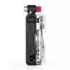 ROCKBROS Σετ εργαλείων ποδηλάτου Multitool με CO2-Inflator και καστάνια - Μαύρο