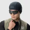 Rockbros LF25956 Ραφτό σκουφάκι ποδηλασίας - Μαύρο