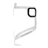 Rockbros BBC2504 Ultralight Aluminium Alloy Θήκη μπουκαλιού ποδηλάτου - Λευκό