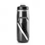 ROCKBROS Θερμικό Παγούρι Ποδηλασίας 620 ml Χωρίς BPA Gradient Μαύρο