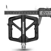 ROCKBROS M906 Νάιλον Πεντάλ Ποδηλασίας, Μαύρο