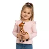 LEAN TOYS λούτρινη καμηλοπάρδαλη 30 cm