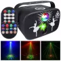 LIGHT4ME PARTY LIGHT 3 LED Φωτισμός Disco με εφέ