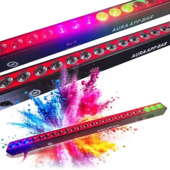 LIGHT4ME Aura App Bar Διακοσμητική φωτεινή μπάρα