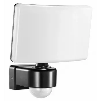 ORNO TOS LED Προβολέας 30W με αισθητήρα κίνησης Μαύρο 4000K IP65