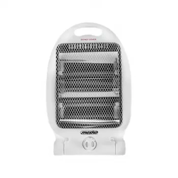 Mesko MS 7710 Αερόθερμο 2000W Λευκό/Γκρι