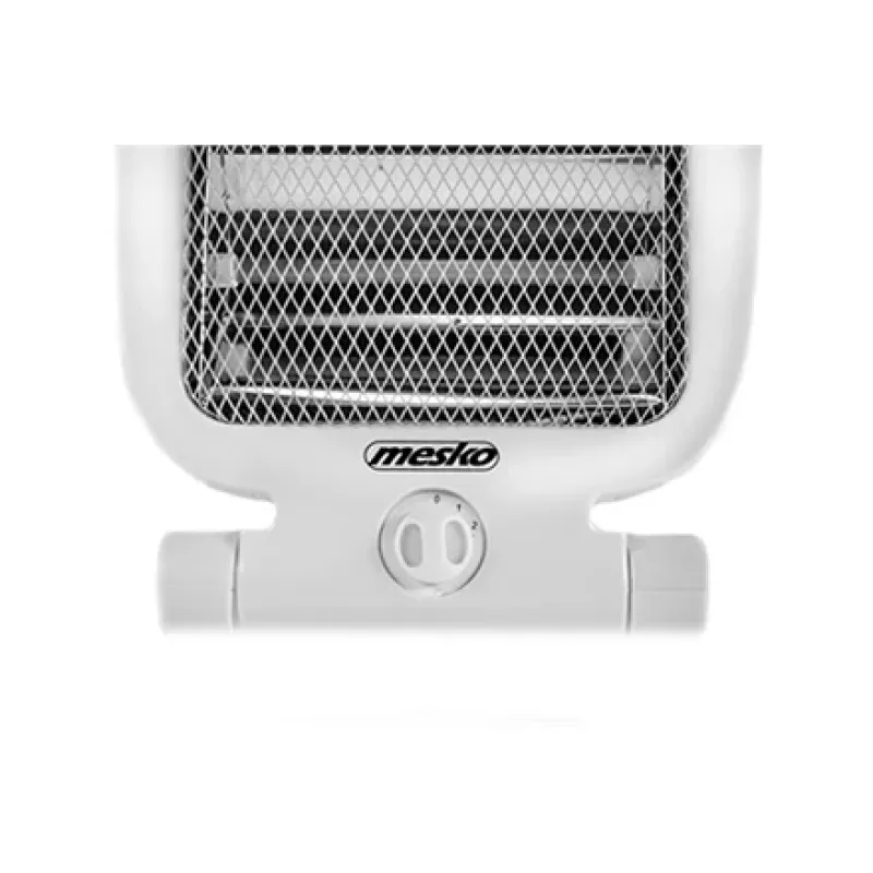 Mesko MS 7710 Αερόθερμο 2000W Λευκό/Γκρι