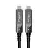 Claroc Ενεργό καλώδιο USB-C 4K@60Hz 60W 7m