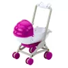 LEAN TOYS Anlily Σετ κούκλας μητέρας και διδύμων μωρών με αξεσουάρ