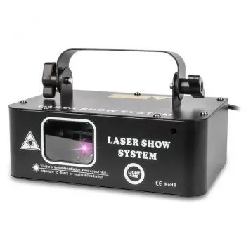 LIGHT4ME RGB GEOMETRIC LASER 500mW προβολέας λέιζερ