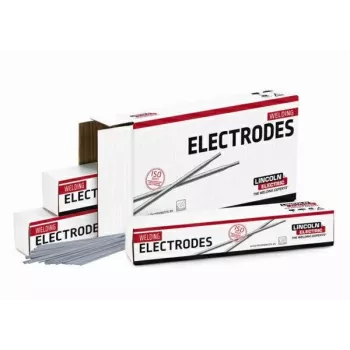 LINCOLN NORMAL ΗΛΕΚΤΡΟΔΙΟ FI 4.0/6,1 kg (318 τεμ.) - Ρουτίλιο ηλεκτρόδιο συγκόλλησης E6013, 4,0 mm x 450 mm, συσκευασία 6,1 kg