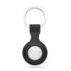 Θήκη μπρελόκ Tech-Protect για Apple AirTag, μαύρη
