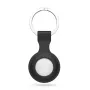 Θήκη μπρελόκ Tech-Protect για Apple AirTag, μαύρη