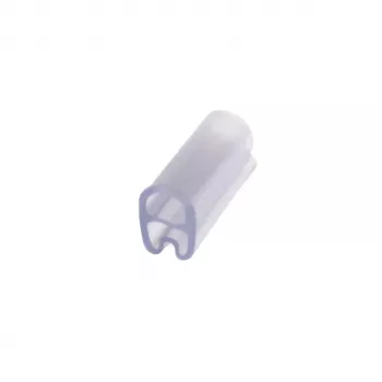 BRADY DuraSleeve Σήμανση Καλωδίων DMC-1.5/2.5-16 Θερμοσυστελλόμενη Ετικέτα Πολυολεφίνης, 19,05 mm x 6,4 m, Λευκό, 3:1, για BMP21-PLUS/M210/M211