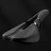 ROCKBROS 8182 Urban Comfort Anatomic Σέλα ποδηλάτου, Μαύρο