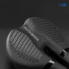 ROCKBROS 8182 Urban Comfort Anatomic Σέλα ποδηλάτου, Μαύρο