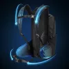 ROCKBROS H9 Urban Σακίδιο πλάτης 20L Ελαφρύ Αδιάβροχο Μαύρο