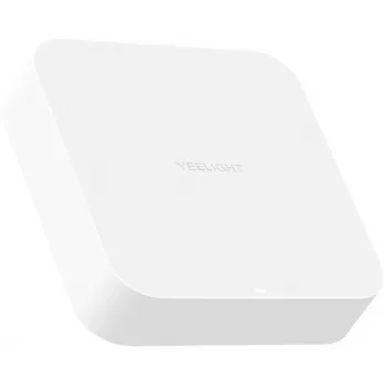 Yeelight YLWG01YL Smart Hub – Zigbee 3.0, Bluetooth Mesh, Wi-Fi Bridge για Yeelight & Mi Home
