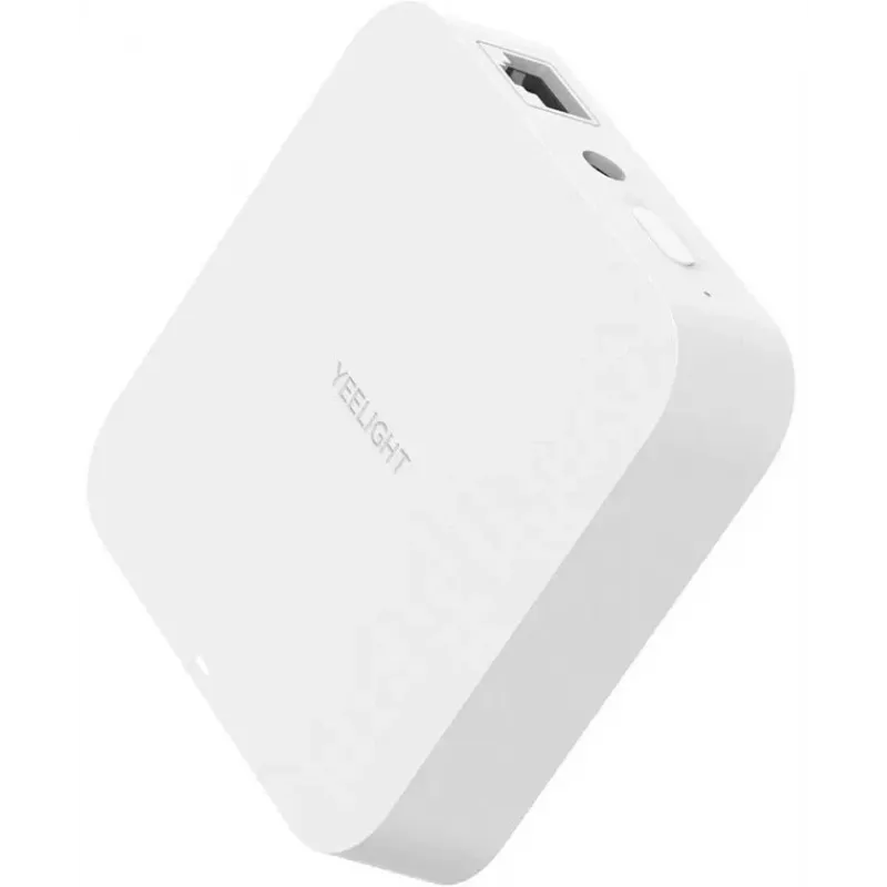 Yeelight YLWG01YL Smart Hub – Zigbee 3.0, Bluetooth Mesh, Wi-Fi Bridge για Yeelight & Mi Home