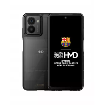 HMD Fusion 5G 6GB/128GB smartphone, μαύρο 101SQ503H039