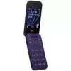 HMD 2660 Flip μωβ 4G LTE dual-SIM αναδιπλούμενο κινητό
