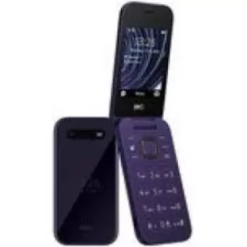 HMD 2660 Flip μωβ 4G LTE dual-SIM αναδιπλούμενο κινητό