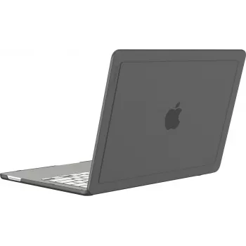 Incase Edge σκληρή θήκη για Apple MacBook Neo 13 (2026) - μαύρο