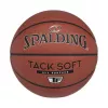 Spalding Tack Soft μπάλα μπάσκετ μέγεθος 7 καφέ 76941Z