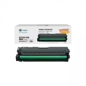 G&G GT201XKEV XL δοχείο τόνερ για G&G P2000CDW/P2010CDW, μαύρο