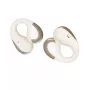 Soundpeats PearlClip Pro Open-Ear Clip-On ασύρματα ακουστικά με μπαταρία 64 ωρών, Bluetooth 5.3, μικρόφωνα ENC, IPX4 – Beige